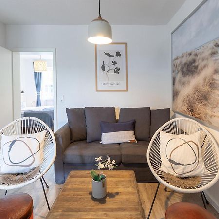Ferienwohnung Heimathafen Sankt Peter-Ording Exterior foto