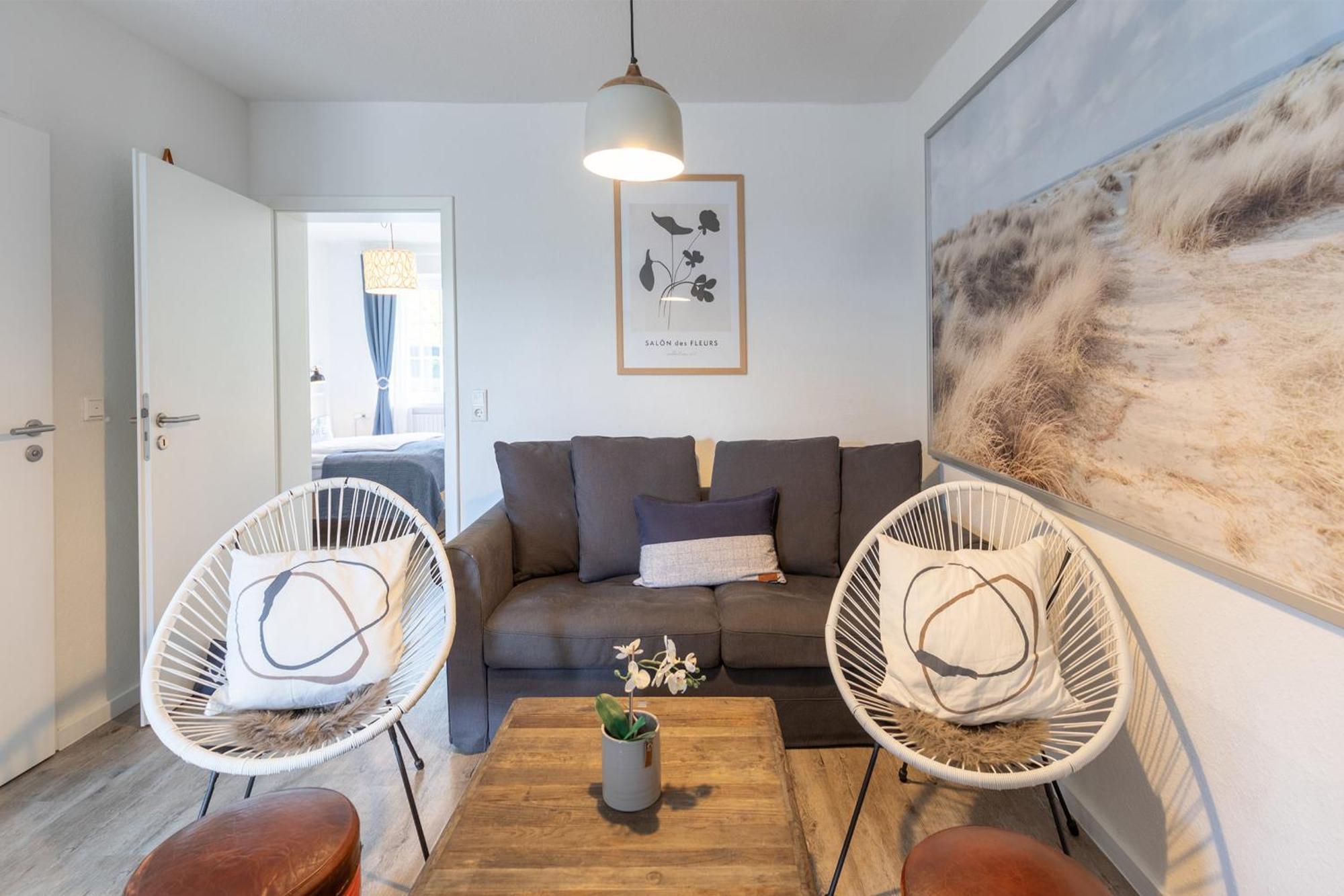 Ferienwohnung Heimathafen Sankt Peter-Ording Exterior foto