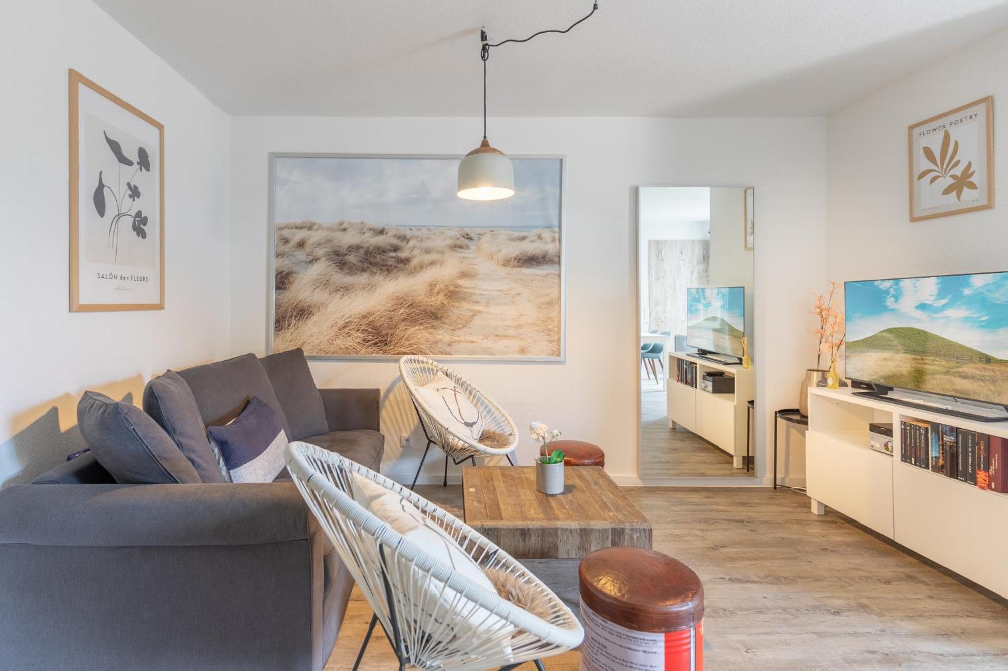 Ferienwohnung Heimathafen Sankt Peter-Ording Exterior foto