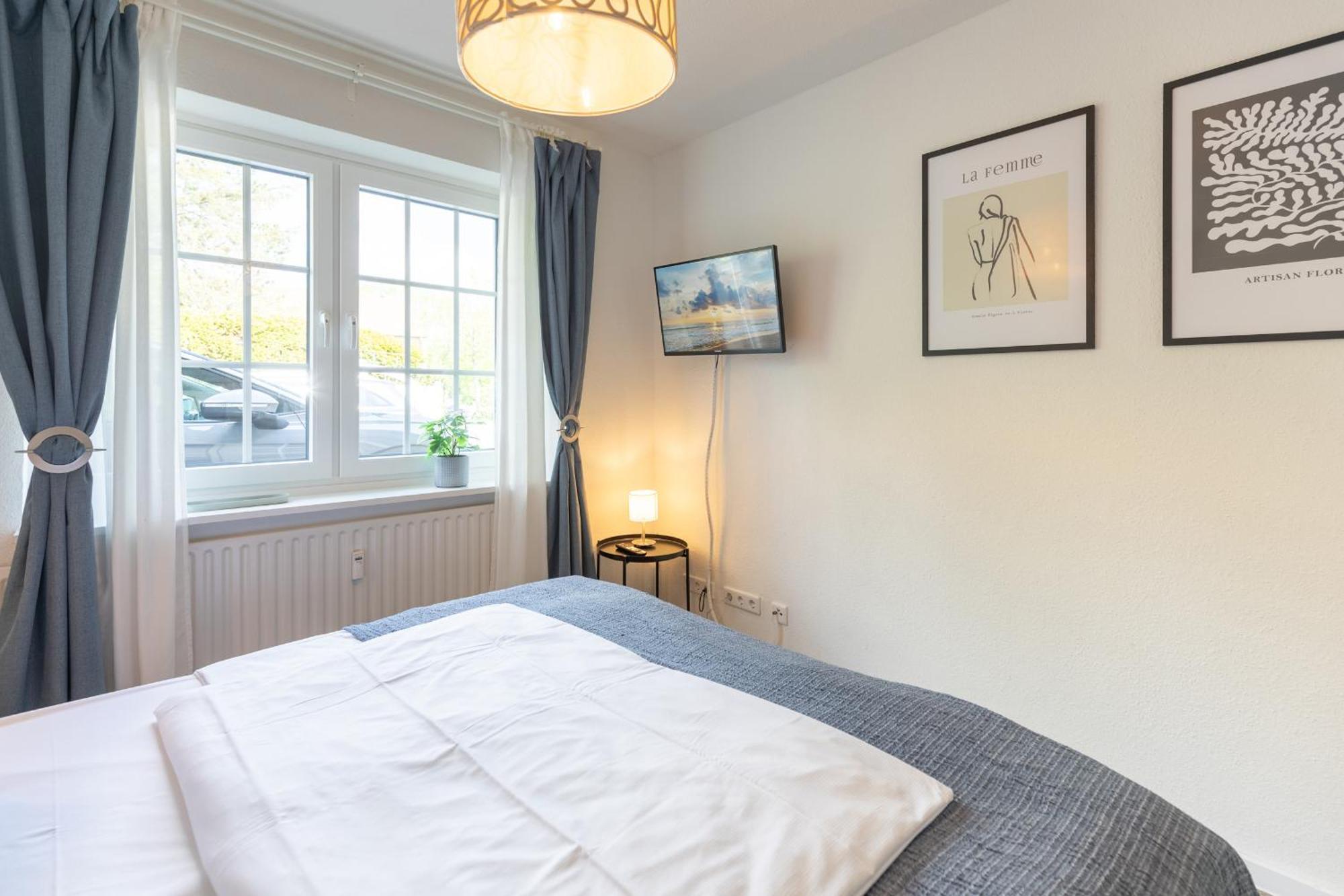Ferienwohnung Heimathafen Sankt Peter-Ording Exterior foto
