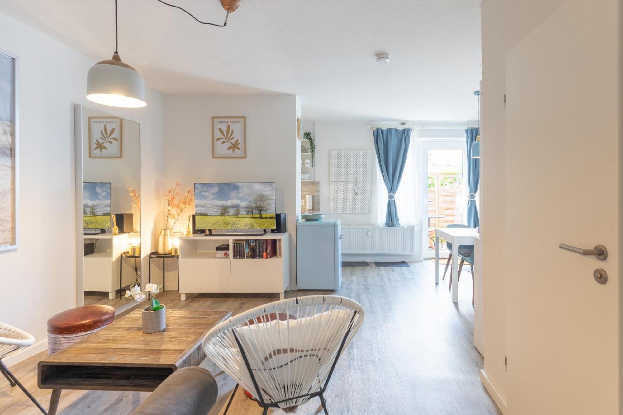 Ferienwohnung Heimathafen Sankt Peter-Ording Exterior foto