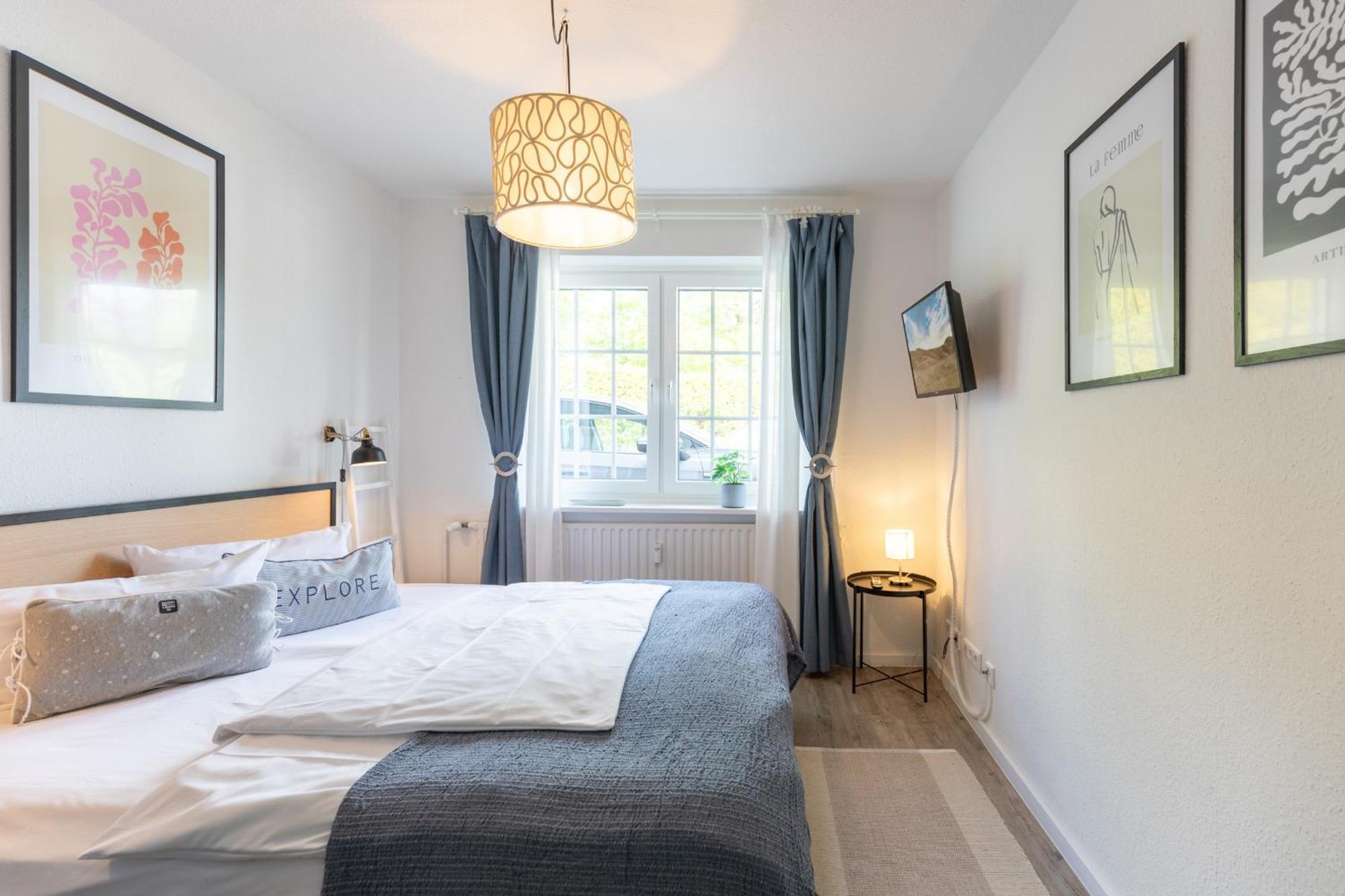 Ferienwohnung Heimathafen Sankt Peter-Ording Exterior foto